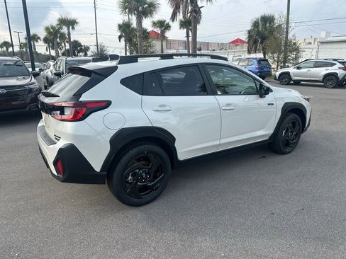 New 2026 Subaru Crosstrek 2.5i Sport w/ Crosstrek Mirror Package AWD/4WD image 3