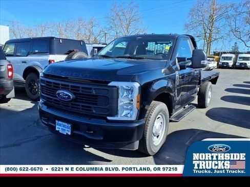 Used 2024 Ford F350 XL image 2