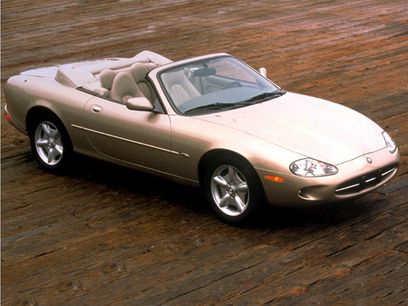 Used 1999 Jaguar XK8 Convertible