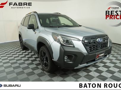 Certified 2024 Subaru Forester Wilderness