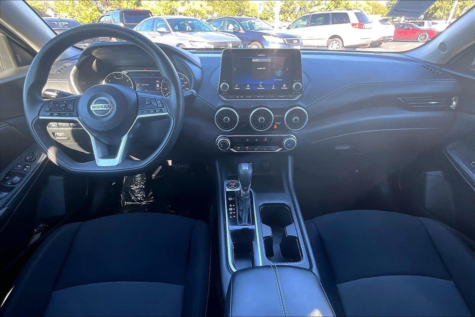 Used 2023 Nissan Sentra SV FWD image 14