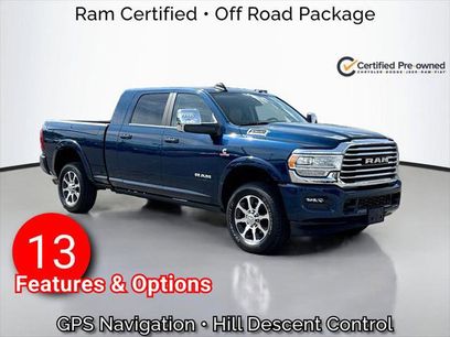Certified 2024 RAM 2500 Limited