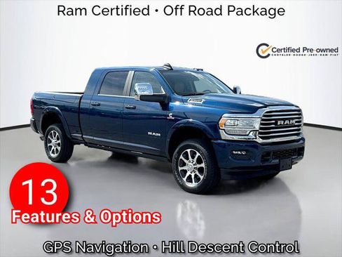 Certified 2024 RAM 2500 Limited AWD/4WD image 1