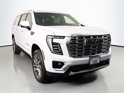 New 2026 GMC Yukon XL Denali