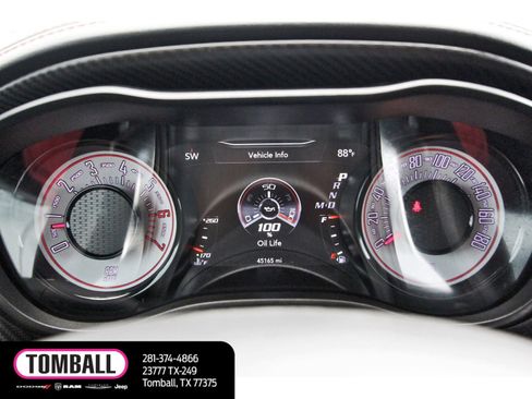 Used 2023 Dodge Challenger R/T Scat Pack w/ Plus Package RWD image 11