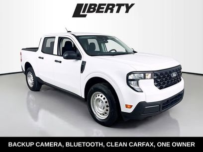 Used 2025 Ford Maverick XL w/ Equipment Group 101A