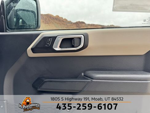 New 2026 Ford Bronco Big Bend image 38