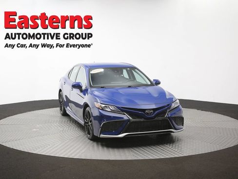 Used 2023 Toyota Camry XSE FWD image 50