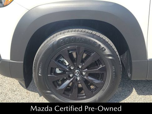 Certified 2026 MAZDA CX-50 2.5 Hybrid w/ Weather Package AWD/4WD image 7