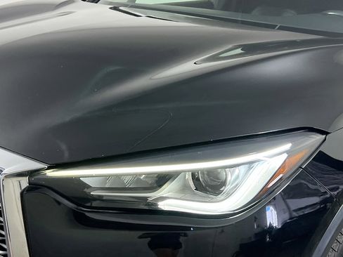 Used 2023 INFINITI QX50 Pure image 11