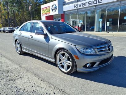 Used 2008 Mercedes-Benz C 300 Sedan