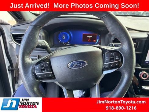 Used 2022 Ford Explorer ST w/ Equipment Group 401A AWD/4WD image 13