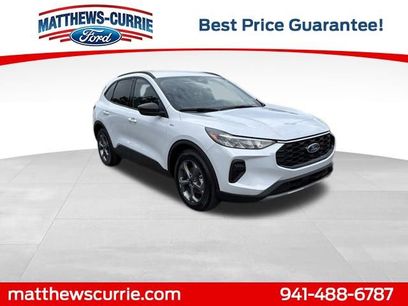 Certified 2025 Ford Escape ST-Line w/ Equipment Group 301A