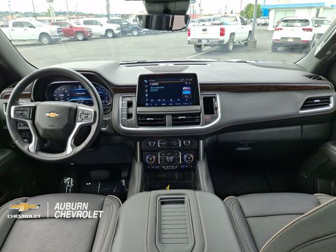 Certified 2024 Chevrolet Tahoe Premier AWD/4WD image 9