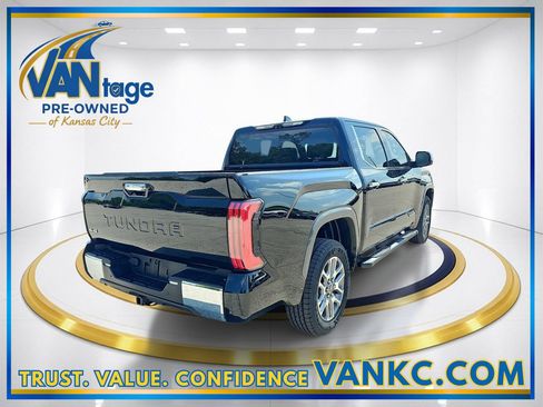 Used 2023 Toyota Tundra 1794 Edition AWD/4WD image 6