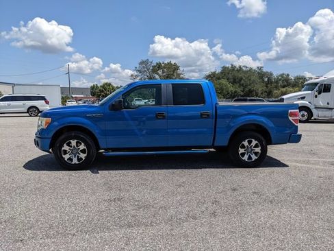 Used 2012 Ford F150 XLT w/ XLT Custom Pkg RWD image 6