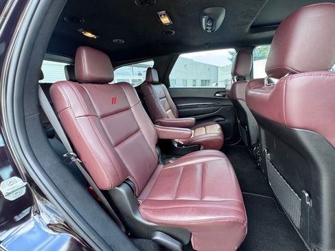 Certified 2024 Dodge Durango R/T AWD/4WD image 22