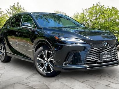 Used 2023 Lexus RX 350 Premium w/ Accessory Package