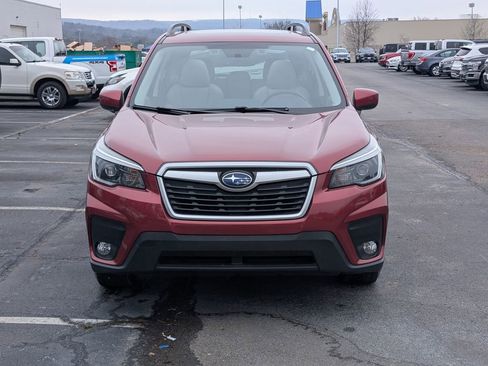 Used 2021 Subaru Forester Premium w/ Popular Package #1 image 5