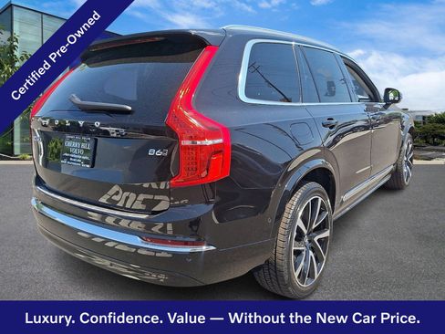Certified 2023 Volvo XC90 B6 Plus w/ Protection Package Premier AWD/4WD image 7