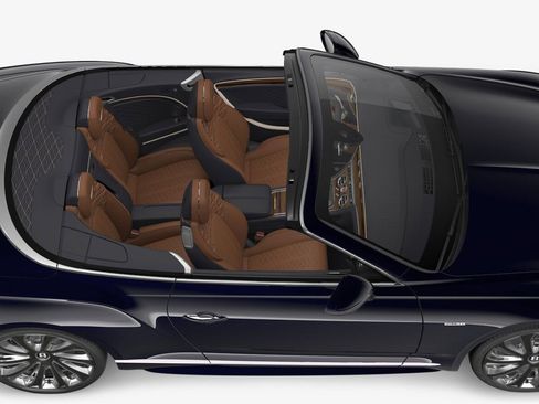 New 2026 Bentley Continental Mulliner image 9