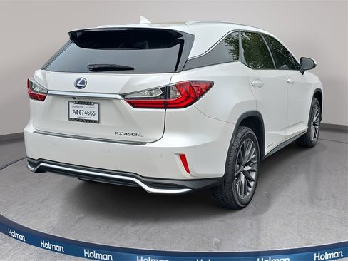 Used 2022 Lexus RX 450hL Luxury image 5