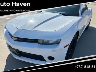Used 2014 Chevrolet Camaro LS