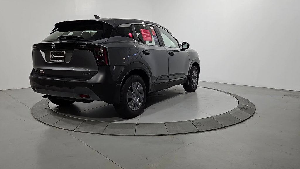 Certified 2025 Nissan Kicks S AWD/4WD image 6