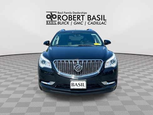 Used 2016 Buick Enclave Leather AWD/4WD image 3