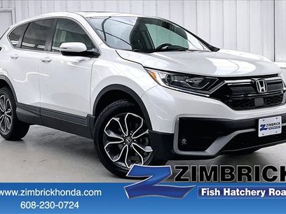 Certified 2022 Honda CR-V EX-L