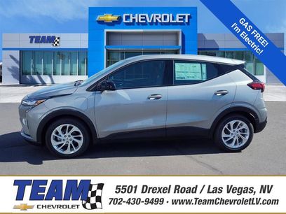 New 2027 Chevrolet Bolt RS