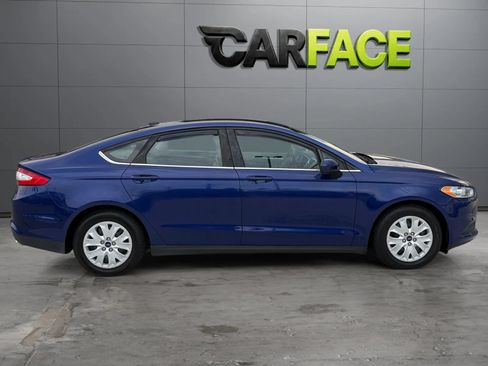 Used 2014 Ford Fusion S FWD image 14