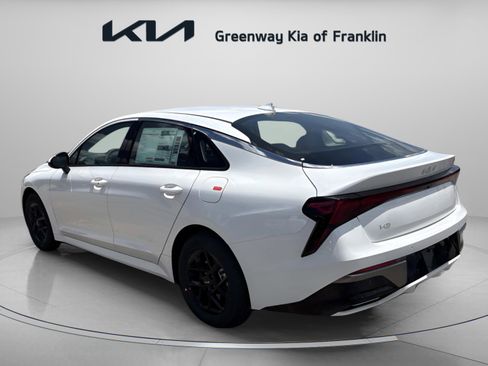 New 2026 Kia K5 LXS FWD image 5