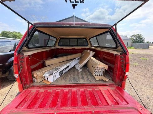 Used 2007 Ford F150 FX4 AWD/4WD image 25