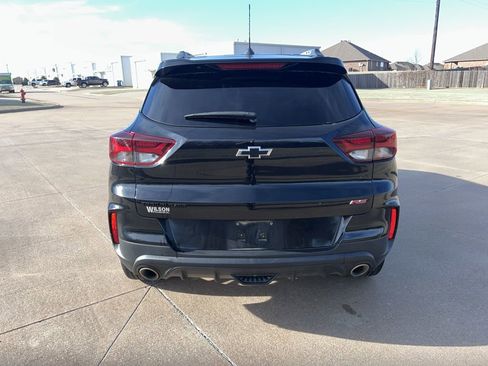 Used 2022 Chevrolet TrailBlazer RS image 4