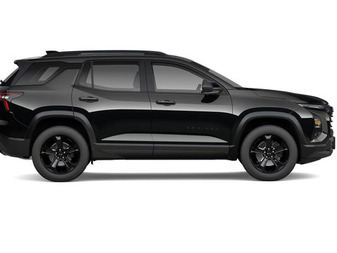 New 2026 Chevrolet Equinox LT AWD/4WD image 3