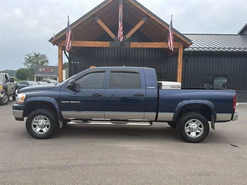 Used 2006 Dodge Ram 3500 Truck SLT AWD/4WD image 24