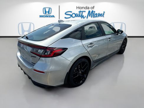New 2026 Honda Civic Sport image 7