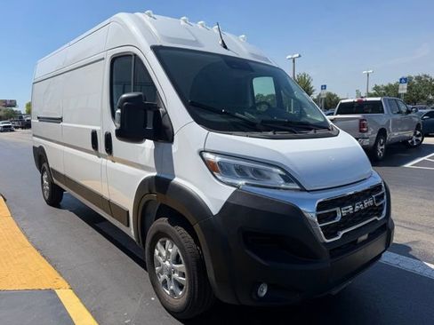 New 2026 RAM ProMaster 2500 FWD image 3
