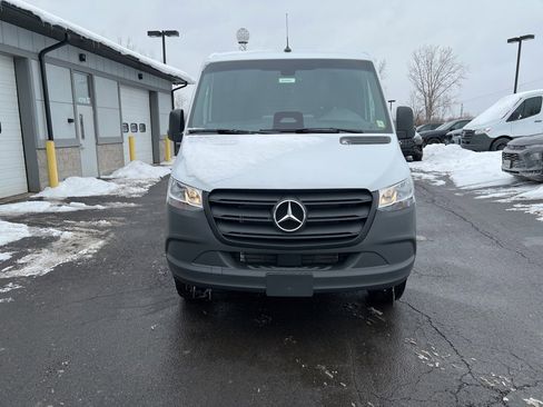 New 2026 Mercedes-Benz Sprinter 2500 image 2