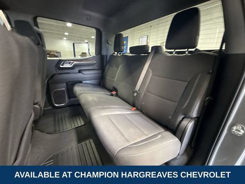 Certified 2023 Chevrolet Silverado 1500 LT AWD/4WD image 33