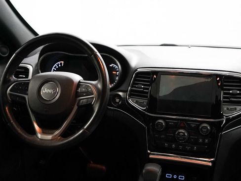 Used 2019 Jeep Grand Cherokee Limited AWD/4WD image 32