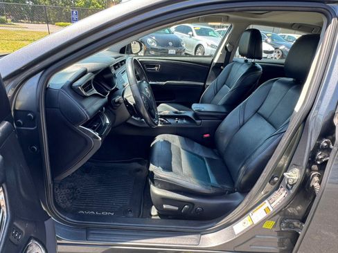 Used 2017 Toyota Avalon XLE Premium w/ All Weather Liner Package FWD image 16