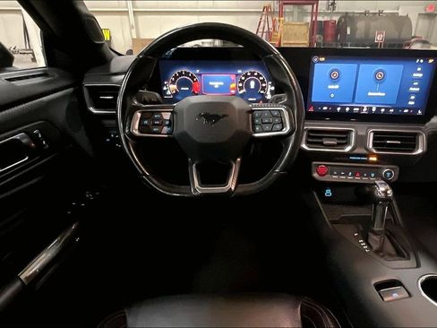 Certified 2024 Ford Mustang Premium image 5