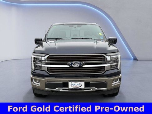 Used 2025 Ford F150 King Ranch AWD/4WD image 8
