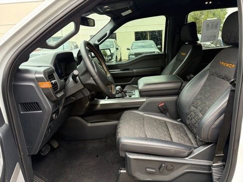 Certified 2025 Ford F150 Tremor w/ Tow/Haul Package AWD/4WD image 19