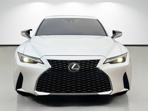 Used 2023 Lexus IS 300 w/ Premium Package RWD image 8