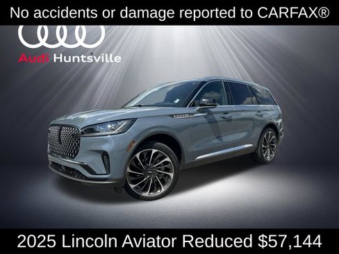 Used 2025 Lincoln Aviator Reserve w/ Luxury Package AWD/4WD image 1