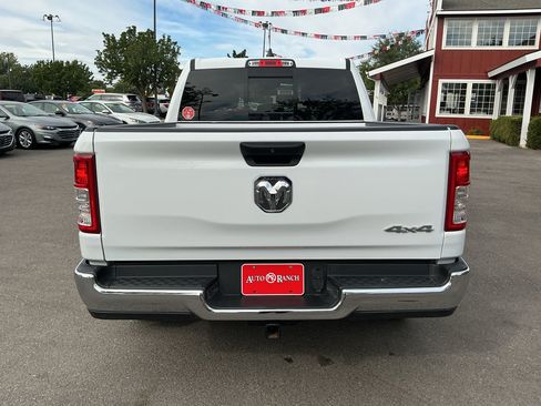 Used 2024 RAM 1500 Tradesman w/ SXT Appearance Group AWD/4WD image 6