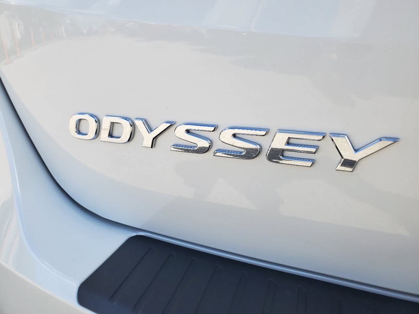 New 2027 Honda Odyssey EX-L image 8